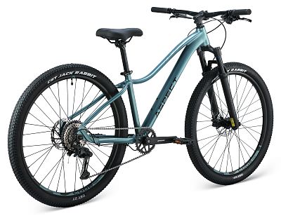 Превью Горный велосипед 27,5 дюймов Велосипед ASPECT Aura Зелёный (2025)